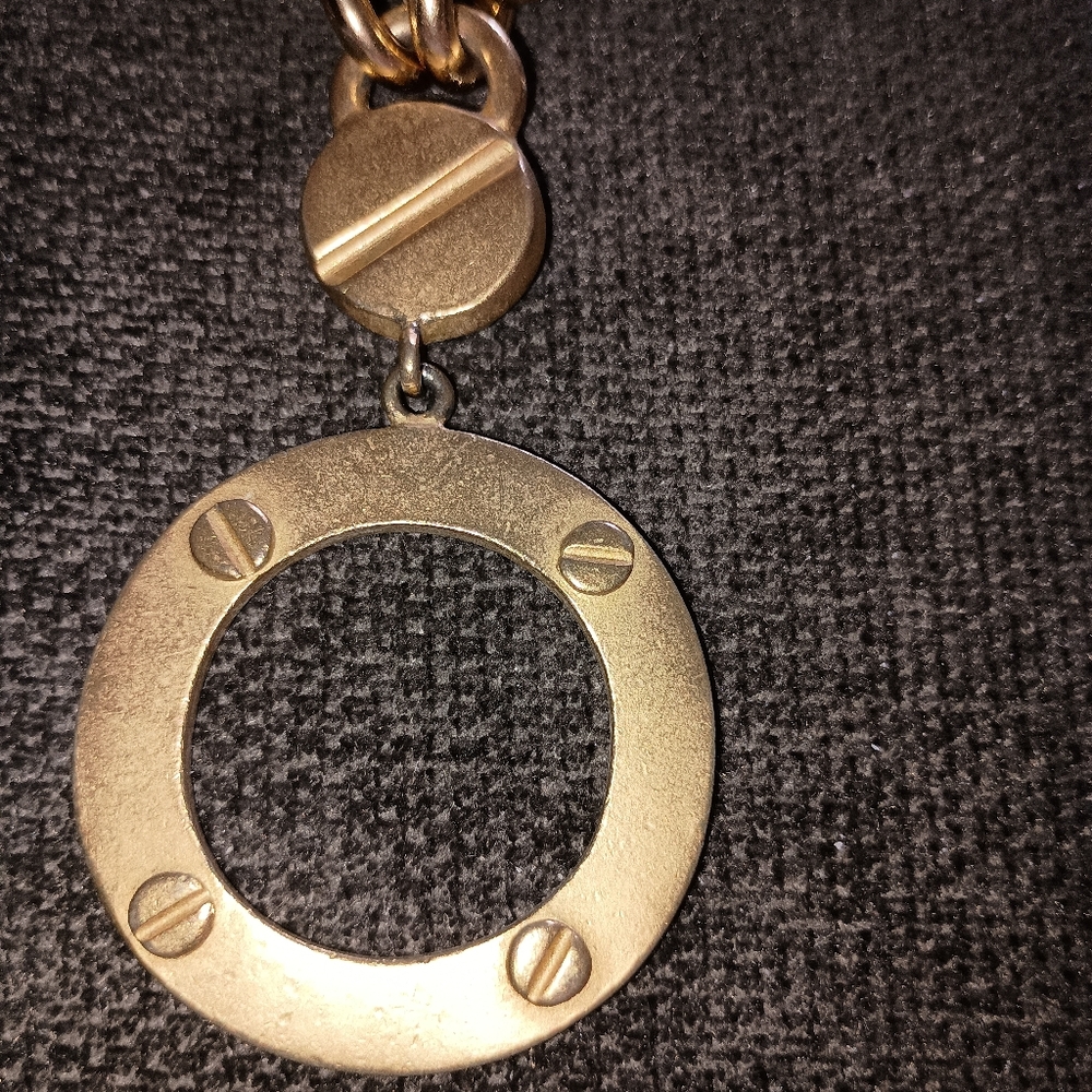 Erwin Pearl chain necklace